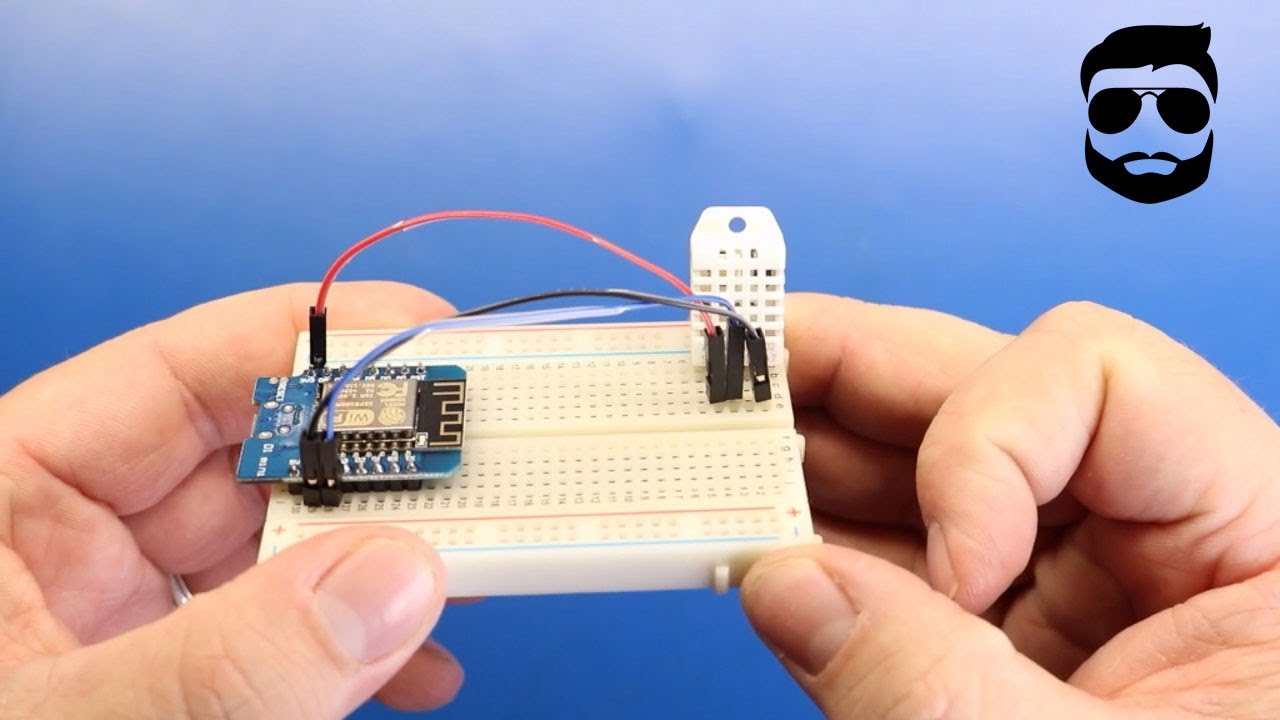NodeMCU Temp/Humidity Sensor